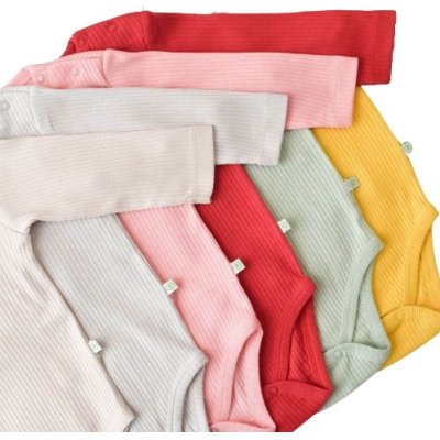 Bibaby Biorganic Relax Modal Bebek Badi, Gri