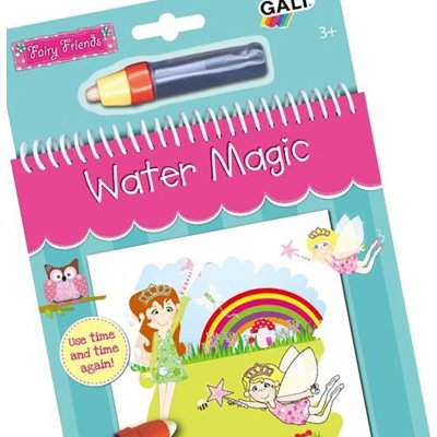 Galt Water Magic Sihirli Boyama Kitabı, Periler