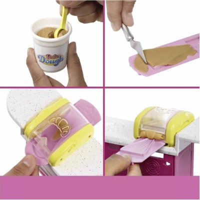 Barbie'nin Eğlenceli Kafesi Oyun Seti