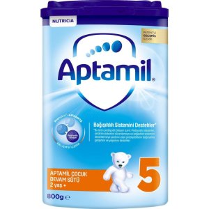 Aptamil 5 Çocuk Devam Sütü, 800 g