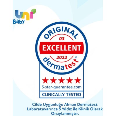 Uni Baby Bebek Şampuanı 900 ml