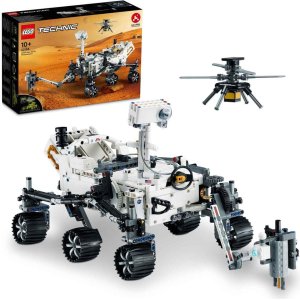 Lego Technic Nasa Mars Rover Perseverance