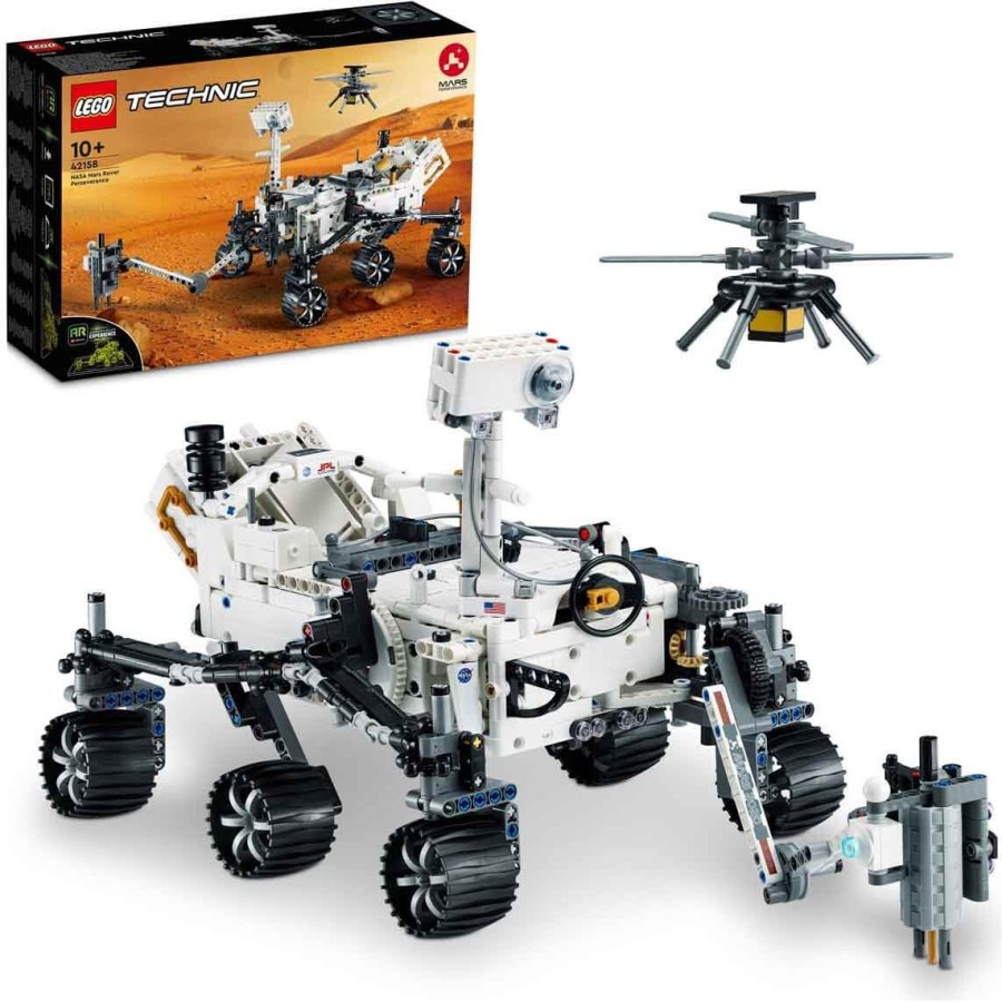 Lego Technic Nasa Mars Rover Perseverance