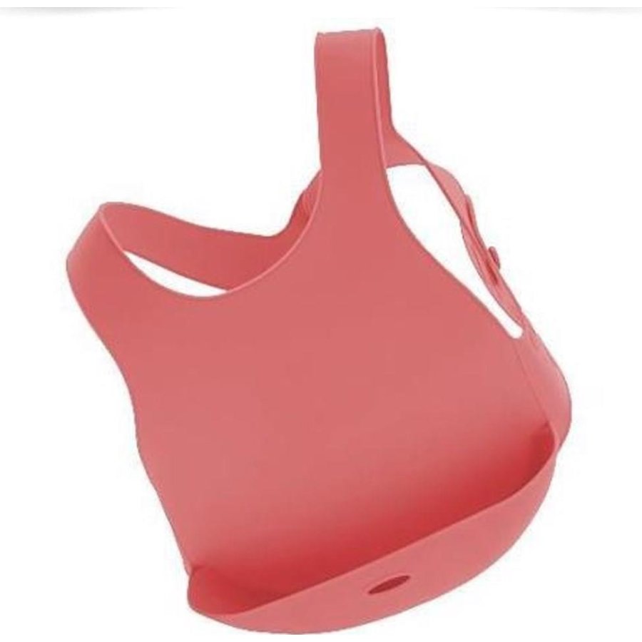 OiOi Silikon Mama Önlüğü, Bordo