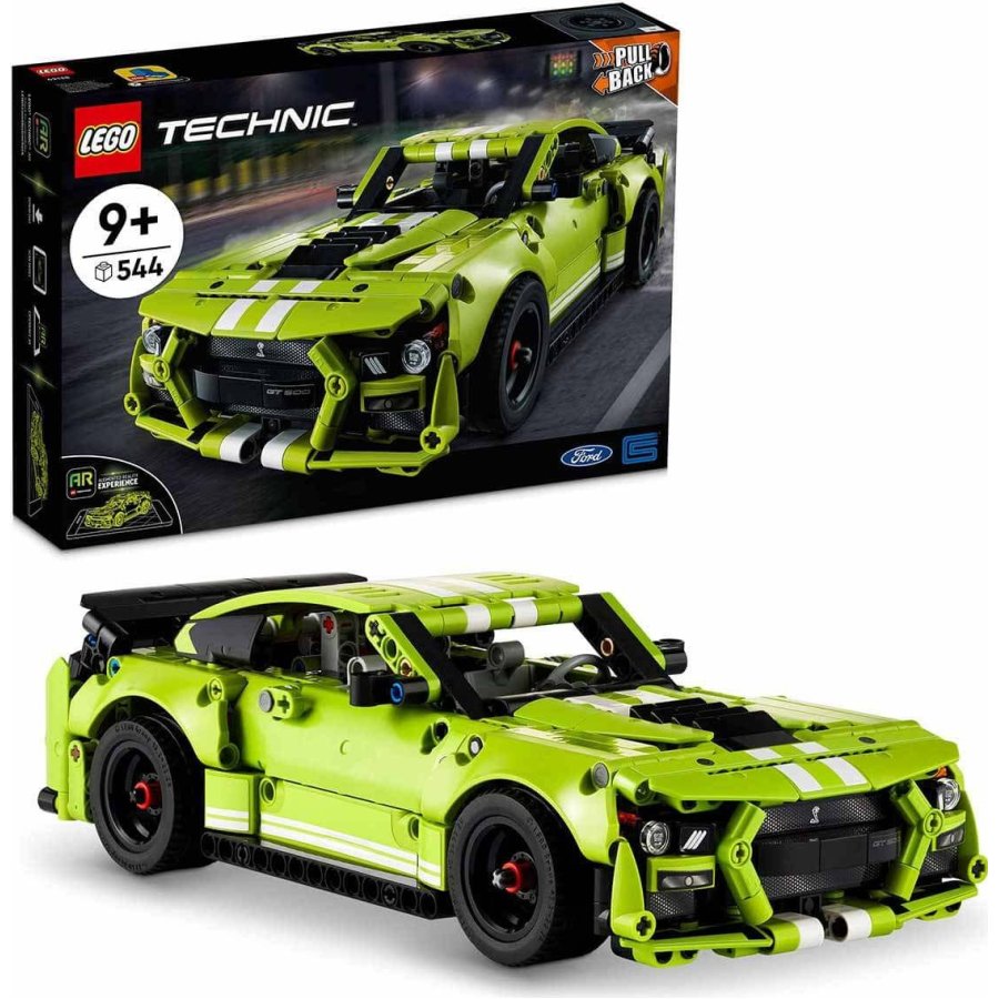 Lego Technic Ford Mustang Shelby
