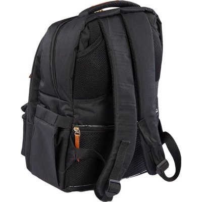 Kraft Mars Anne Bebek Bakım Sırt Çantası, Siyah