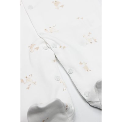 Bistyle Tulum Welcome Baby Duck 15105 Sarı