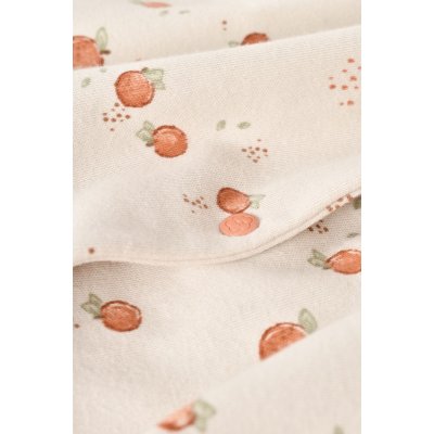 Bibaby Biorganic Summer Fruit Tulum, Açık Krem, Karamel