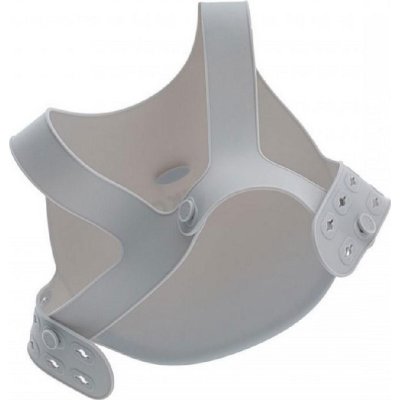 OiOi Silikon Mama Önlüğü, Gri