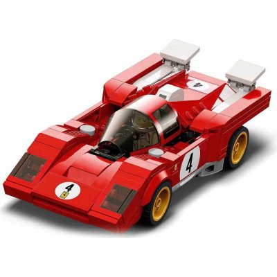 Lego Speed Champions 1970 Ferrari 512 M