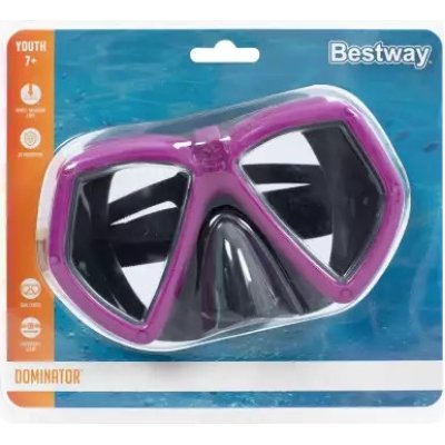 Bestway Ever Sea Maske Yüzücü Gözlüğü