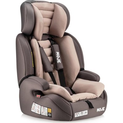 Moje Climp 9-36 Kg Oto Koltuğu, Gri