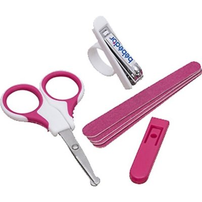 Bebedor Bebek Tırnak Bakım Seti