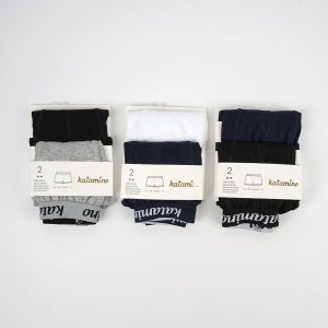 Katamino Ribana 2’li Boxer Set, Asorti
