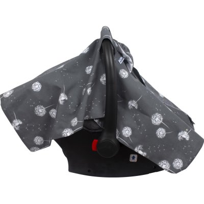 Sevi Bebe Fiyonklu Ana Kucağı Örtüsü, Uç Uç