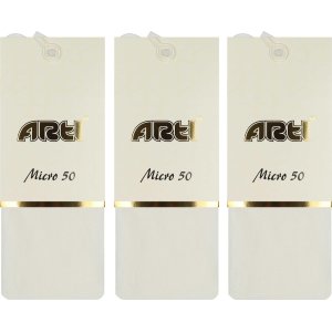 Artı Micro 50 Külotlu Çorap, Krem