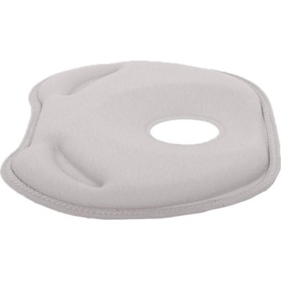 Sevi Bebe Eko Kafa Şekillendirici Yastık, Gri