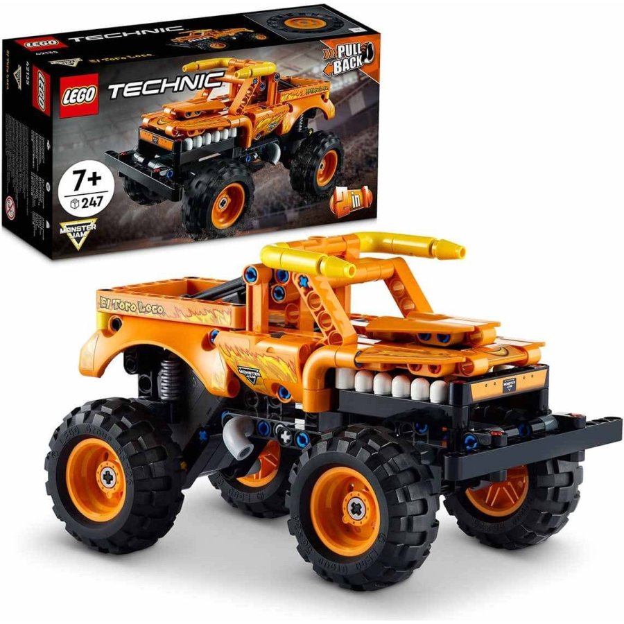 Lego Technic Monster Jam El Toro Loco