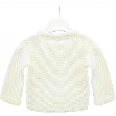 Andywawa Basic Bebek Ceket, Ekru