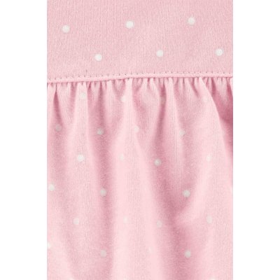 Carter's Kız Bebek Tulum, Pembe