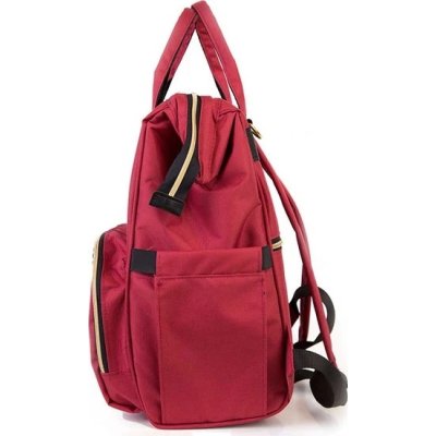 M&Y Go Anne Bebek Bakım Sırt Çantası, Bordo