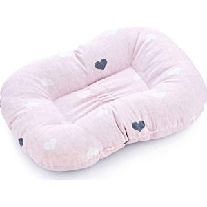 BabyJem Emzirme Yastığı, Pembe, Kalp