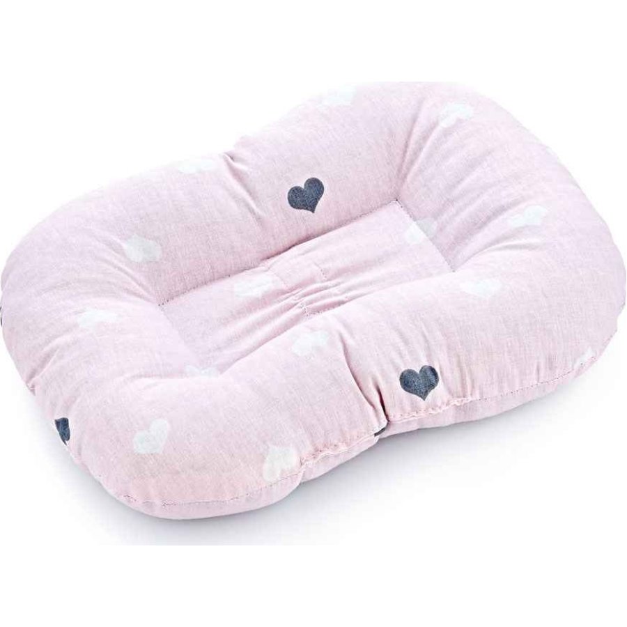 BabyJem Emzirme Yastığı, Pembe, Kalp