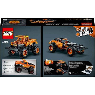 Lego Technic Monster Jam El Toro Loco
