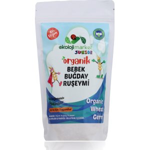 EM Junior Organik Bebek Buğday Ruşeymi, 150 g