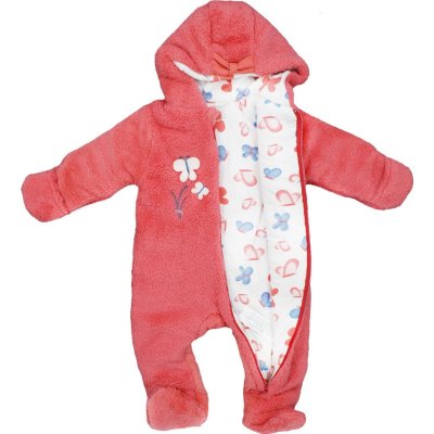 Bibaby Biorganic Wild Flowers Welsoft Tulum, Mercan