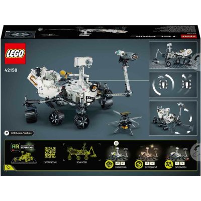 Lego Technic Nasa Mars Rover Perseverance