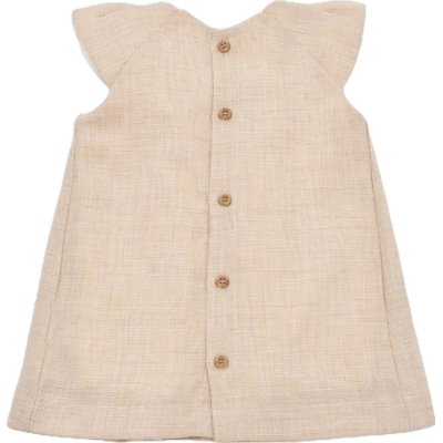 Bibaby Mocha Elbise, Moka