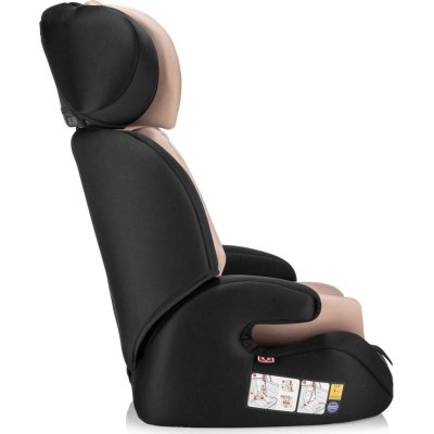 Moje Climp 9-36 Kg Oto Koltuğu, Siyah