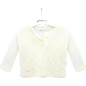 Andywawa Basic Bebek Ceket, Ekru