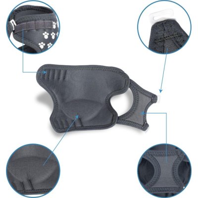 Sevi Bebe Destekli Bebek Emekleme Dizliği, Gri