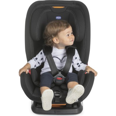 Chicco Akita Fix 9-36 Kg Oto Koltuğu, Black