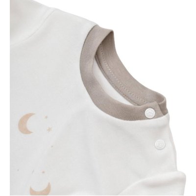 Bibaby Biorganic Curly Sheep 3'lü Takım, Bej