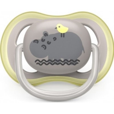 Philips Avent Ultra Air Emzik, 6-18 Ay, Erkek, 2'li