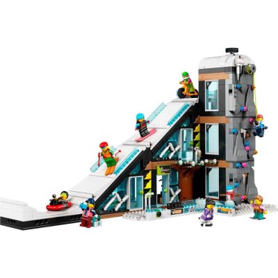 Lego City Kayak ve Dağcılık Merkezi