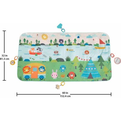 Fisher Price Büyük Maceralar Dev Oyun Halısı