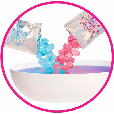 Barbie Wellness Barbi'nin Spa Günü Oyun Seti