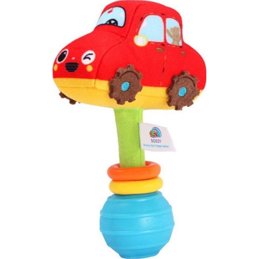 Sozzy Toys Araba El Çıngırağı