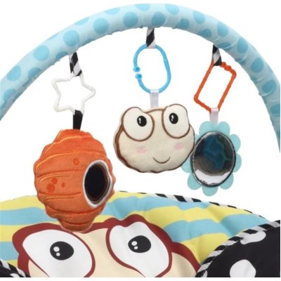 Kraft Little Bee Ana Kucağı, Siyah