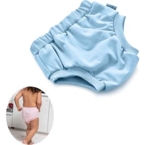 BabyJem Soft Alıştırma Külodu, Mavi