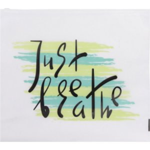 Mycey Su Geçirmez Kilitli Çanta, Breathe