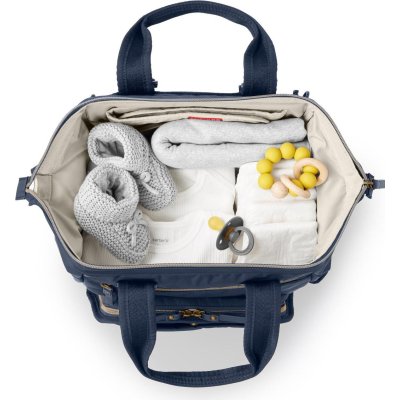 Skip Hop Main Frame El Çantası, Lacivert