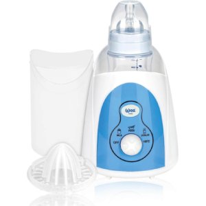 Wee Baby 4 İşlevli Biberon Isıtıcı & Sterilizatör