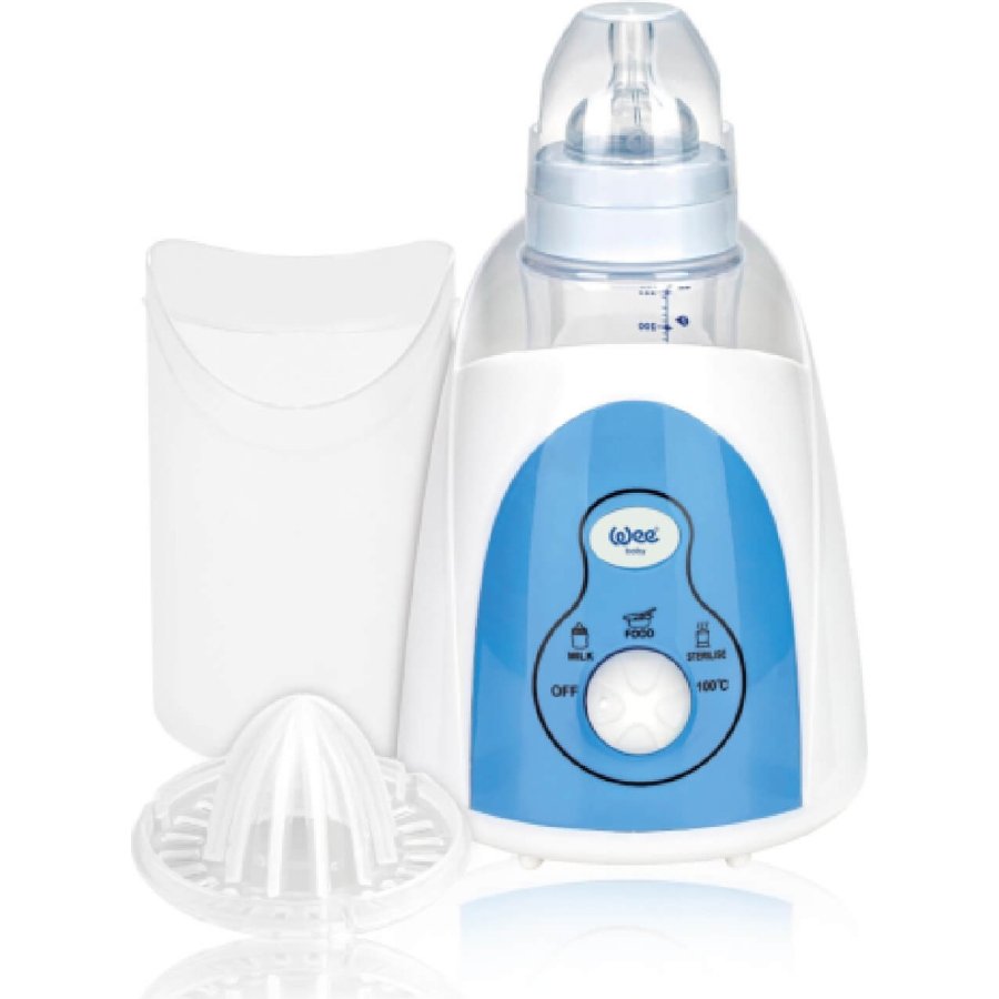Wee Baby 4 İşlevli Biberon Isıtıcı & Sterilizatör
