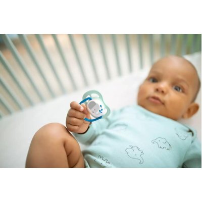 Philips Avent Ultra Air Emzik, 0-6 Ay, Erkek, 2'li