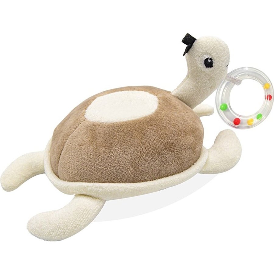 BabyJem Çıngıraklı Kaplumbağa, Kahve